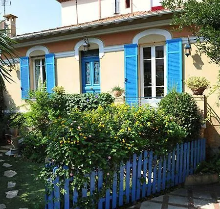 Bed and breakfast Anne Marie Cannes
